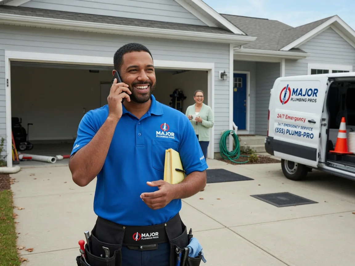 Drain Cleaning Services Petroleum, IN FAQs